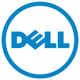 Dell J660D Four Button Wheel Mouse